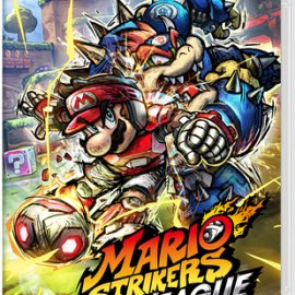 Nintendo Mario Strikers: Battle League Football Standard Inglese, ITA Nintendo Switch e' tornato disponibile su Radionovelli.it!