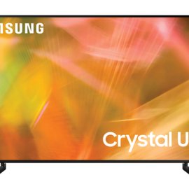 Samsung Series 8 TV Crystal UHD 4K 43” UE43AU8070 Smart TV Wi-Fi Black 2021 e' ora in vendita su Radionovelli.it!