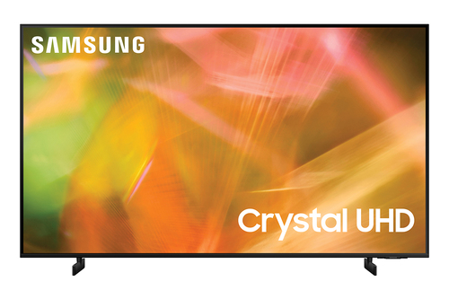 Samsung Series 8 TV Crystal UHD 4K 43” UE43AU8070 Smart TV Wi-Fi Black 2021 e' ora in vendita su Radionovelli.it!