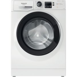 Hotpoint NF1045WK IT lavatrice Caricamento frontale 10 kg 1351 Giri/min B Bianco e' ora in vendita su Radionovelli.it!