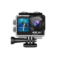Onegearpro EIS 4K Pro fotocamera per sport d'azione 4K Ultra HD Wi-Fi