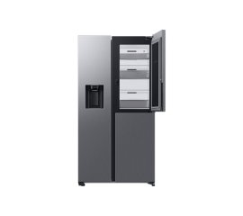 Samsung RH68B8820S9 frigorifero side-by-side Libera installazione 627 L F Argento, Acciaio inossidabile