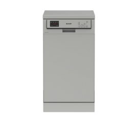 Sharp QW-HS12F47ES-DE lavastoviglie Libera installazione 10 coperti E