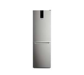 Whirlpool W7X 82O OX frigorifero con congelatore Libera installazione 335 L E Stainless steel