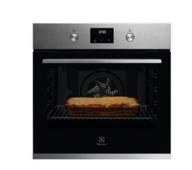 Electrolux KCF4P61TX A+ Stainless steel