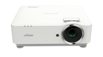 Vivitek DU3661Z videoproiettore Proiettore a raggio standard 5000 ANSI lumen DLP WUXGA (1920x1200) Compatibilità 3D Bianco