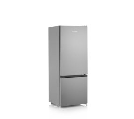 Severin KGK 8973 frigorifero con congelatore Libera installazione 205 L E Argento