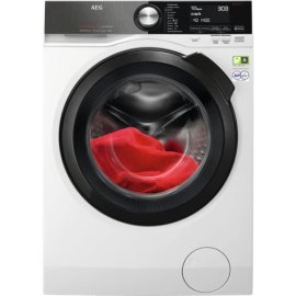 AEG L9FEC942Y lavatrice Caricamento frontale 9 kg 1400 Giri/min A Bianco e' ora in vendita su Radionovelli.it!