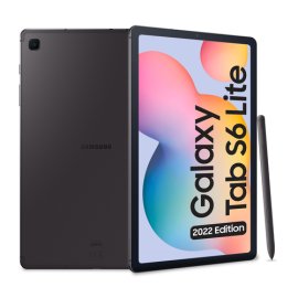 Samsung Galaxy Tab S6 Lite (2022) Tablet Android 10.4 Pollici Wi-Fi RAM 4 GB, 64 GB espandibili Tablet Android 12 Oxford Gray e' tornato disponibile su Radionovelli.it!