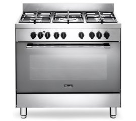 De’Longhi GEMMA 96 M ED cucina Cucina freestanding Elettrico Gas Stainless steel A