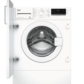 Beko WITC7612B0W lavatrice Caricamento frontale 7 kg 1200 Giri/min Bianco e' ora in vendita su Radionovelli.it!
