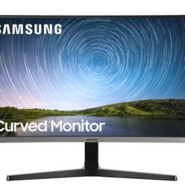 Samsung C32R500 Monitor Curvo da 32" e' tornato disponibile su Radionovelli.it!