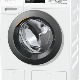 Miele WCH 870 WCS PWash & TDos & 8kg lavatrice Caricamento frontale 1400 Giri/min A Bianco e' ora in vendita su Radionovelli.it!