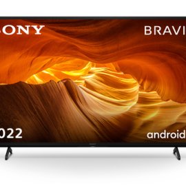 Sony BRAVIA X72K – 43’’ TV – KD-43X72K: 4K UHD LED – Smart TV – Android TV – Modello 2022 e' ora in vendita su Radionovelli.it!