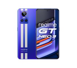 realme GT Neo 3 17 cm (6.7") Doppia SIM Android 12 5G USB tipo-C 8 GB 256 GB 5000 mAh Blu