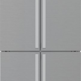 Beko GN1406231XBN frigorifero side-by-side Libera installazione 572 L F Acciaio inossidabile e' tornato disponibile su Radionovelli.it!