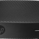 HP t430 1,1 GHz Windows 10 IoT Enterprise 740 g Nero N4020 2