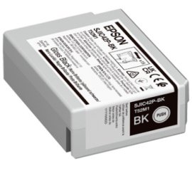Epson SJIC42P-BK cartuccia d'inchiostro 1 pz Originale Nero