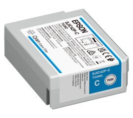 Epson SJIC42P-C cartuccia d'inchiostro 1 pz Originale Ciano
