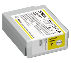 Epson SJIC42P-Y cartuccia d'inchiostro 1 pz Originale Giallo