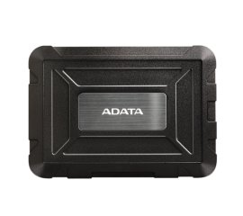 ADATA ED600 Box esterno HDD/SSD Nero 2.5/3.5"