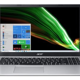 Acer Aspire 3 A315-58-504P Computer portatile 39,6 cm (15.6") Full HD Intel® Core™ i5 8 GB DDR4-SDRAM 256 GB SSD Wi-Fi 5 (802.11ac) Windows 11 Home Argento e' ora in vendita su Radionovelli.it!