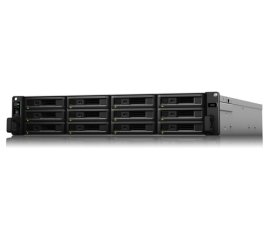 Synology RackStation SA3600 server NAS e di archiviazione Armadio (2U) Collegamento ethernet LAN Nero, Grigio D-1567