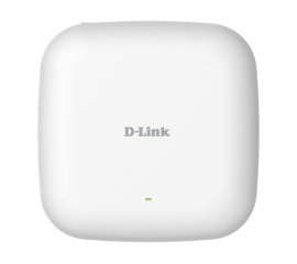 D-Link AX1800 1800 Mbit/s Bianco Supporto Power over Ethernet (PoE)