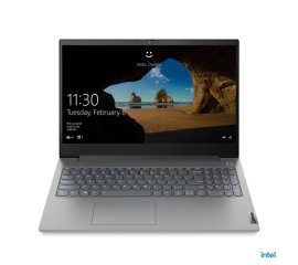 Lenovo ThinkBook 15p G2 ITH Intel® Core™ i7 i7-11800H Computer portatile 39,6 cm (15.6") Full HD 16 GB DDR4-SDRAM 512 GB SSD NVIDIA GeForce RTX 3050 Wi-Fi 6 (802.11ax) Windows 11 Pro Grigio