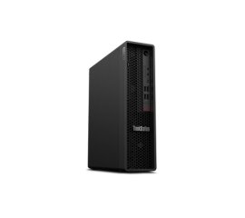 Lenovo ThinkStation P350 Intel® Core™ i7 i7-11700 16 GB DDR4-SDRAM 512 GB SSD Windows 10 Pro Mini Tower Stazione di lavoro Nero