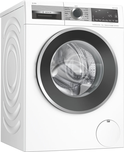 Bosch Serie 6 WGG244A0IT lavatrice Caricamento frontale 9 kg 1351 Giri/min A Bianco e' ora in vendita su Radionovelli.it!