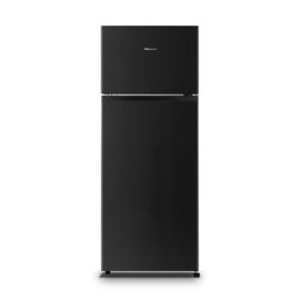 Hisense RT267D4ABF frigorifero con congelatore Libera installazione 206 L F Nero e' ora in vendita su Radionovelli.it!