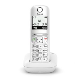 Gigaset AS490 Telefono analogico/DECT Identificatore di chiamata Bianco e' tornato disponibile su Radionovelli.it!