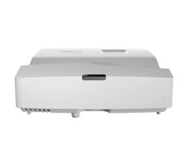 Optoma W340UST videoproiettore Proiettore a raggio ultra corto 4000 ANSI lumen DLP WXGA (1280x800) Compatibilità 3D Bianco