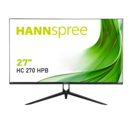 Hannspree HC 270 HPB 68,6 cm (27") 1920 x 1080 Pixel Full HD LED Nero