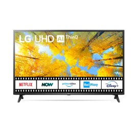 LG UHD 4K 55'' Serie UQ75 55UQ75006LF Smart TV NOVITÀ 2022