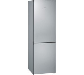 Siemens iQ300 KG36N2LEA frigorifero con congelatore Libera installazione 326 L E Stainless steel