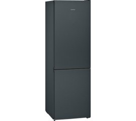 Siemens iQ300 KG36N2XEA frigorifero con congelatore Libera installazione 326 L E Nero
