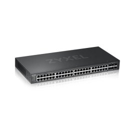 Zyxel GS2220-50-EU0101F switch di rete Gestito L2 Gigabit Ethernet (10/100/1000) Nero