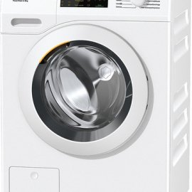 Miele WCD330 WCS PWash&8kg lavatrice Caricamento frontale 1400 Giri/min A Bianco e' tornato disponibile su Radionovelli.it!