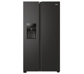 Haier SBS 90 Serie 3 HSOBPIF9183 frigorifero side-by-side Libera installazione 515 L F Nero