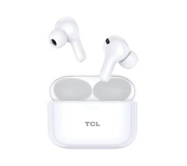 TCL MOVEAUDIO S108 Auricolare Wireless In-ear Musica e Chiamate USB tipo-C Bluetooth Bianco