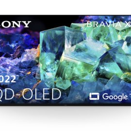 Sony XR-55A95K – 55“ - BRAVIA XR™ - MASTER Series - OLED – 4K Ultra HD – High Dynamic Range (HDR) – Smart TV (Google TV) – Black Modello 2022 e' tornato disponibile su Radionovelli.it!