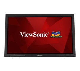 Viewsonic TD2223 monitor touch screen 54,6 cm (21.5") 1920 x 1080 Pixel Multi-touch Multi utente Nero