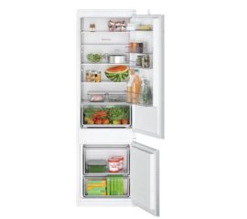 Bosch KGH87NSF0 frigorifero con congelatore Da incasso 270 L F Bianco