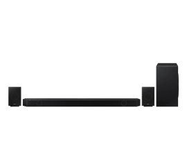 Samsung Soundbar HW-Q990B/ZF con subwoofer e speaker 11.1.4 canali 656W 2022, audio 3D wireless ottimizzato, effetto cinema surround