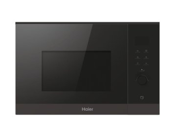 Haier Series 4 HWO38MG6HXB Da incasso Microonde con grill 25 L 900 W Nero