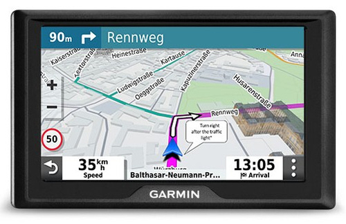 Garmin Drive 52 & Live Traffic navigatore Palmare/Fisso 12,7 cm (5") TFT Touch screen 170,8 g Nero e' tornato disponibile su Radionovelli.it!