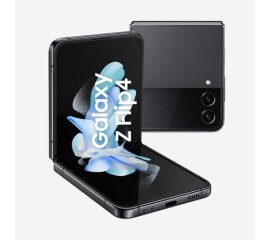 Samsung Galaxy Z Flip4 256GB Graphite RAM 8GB Display 1,9" Super AMOLED/6,7" Dynamic AMOLED 2X