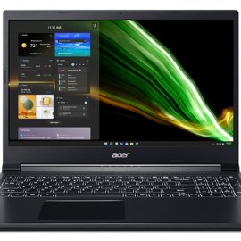 Acer Aspire 7 A715-42G-R8T3 5700U Computer portatile 39,6 cm (15.6") Full HD AMD Ryzen™ 7 8 GB DDR4-SDRAM 512 GB SSD NVIDIA GeForce RTX 3050 Wi-Fi 6 (802.11ax) Windows 11 Home Nero e' tornato disponibile su Radionovelli.it!